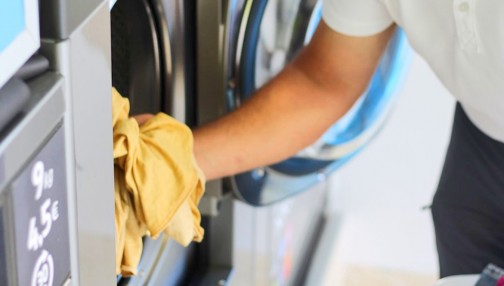 Increased use of Self-Service Laundries